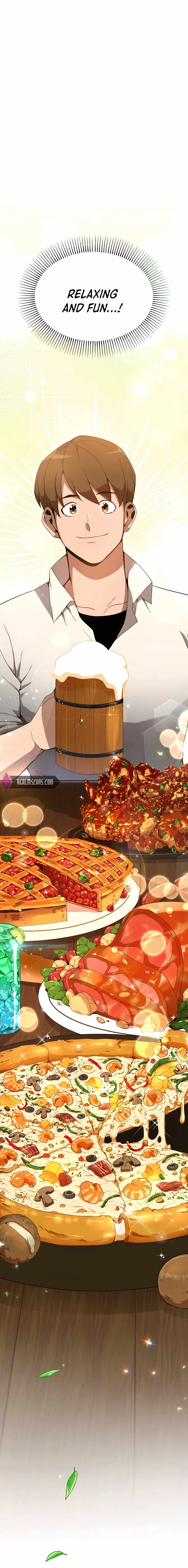 I’ll Resign And Have A Fresh Start In This World chapter 0 page 12