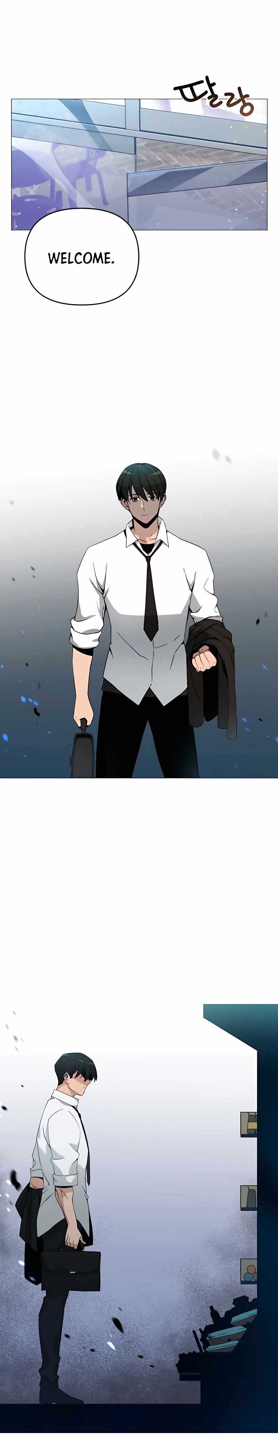 I’ll Resign And Have A Fresh Start In This World chapter 0 page 2