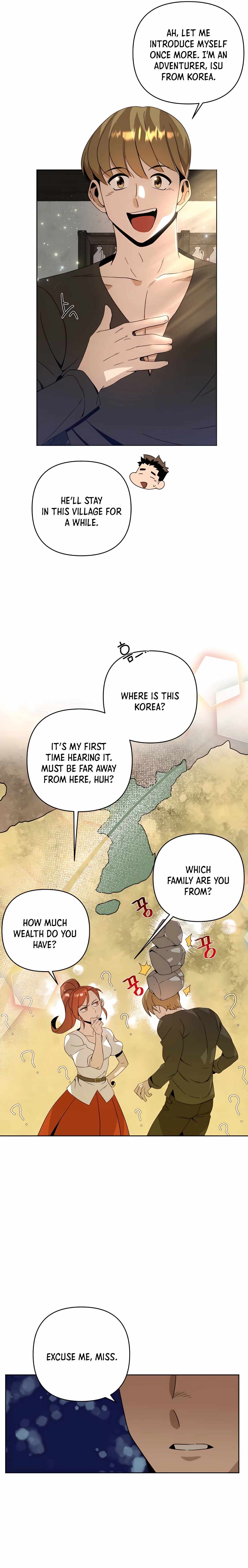 I’ll Resign And Have A Fresh Start In This World chapter 10 page 10