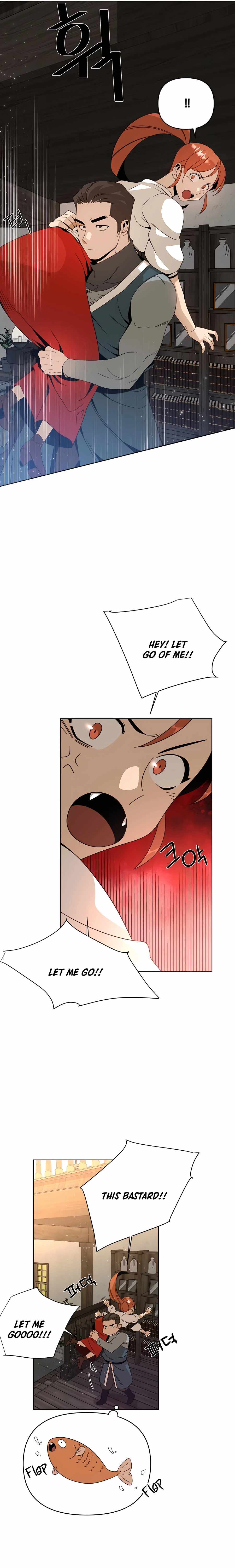 I’ll Resign And Have A Fresh Start In This World chapter 10 page 11