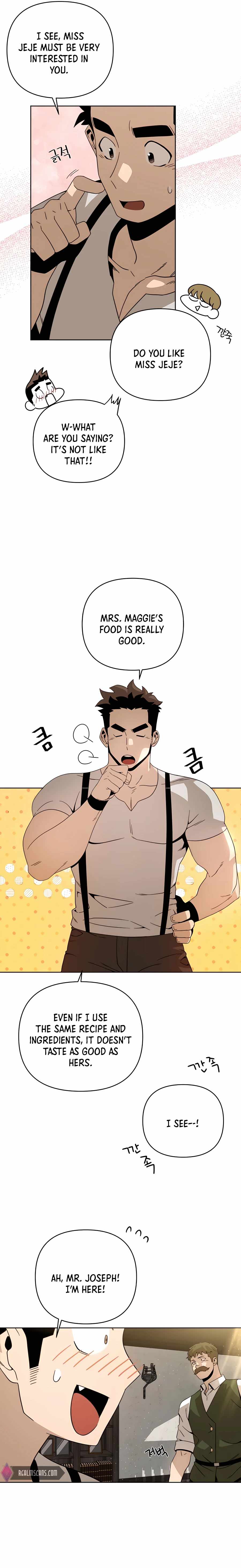 I’ll Resign And Have A Fresh Start In This World chapter 10 page 13