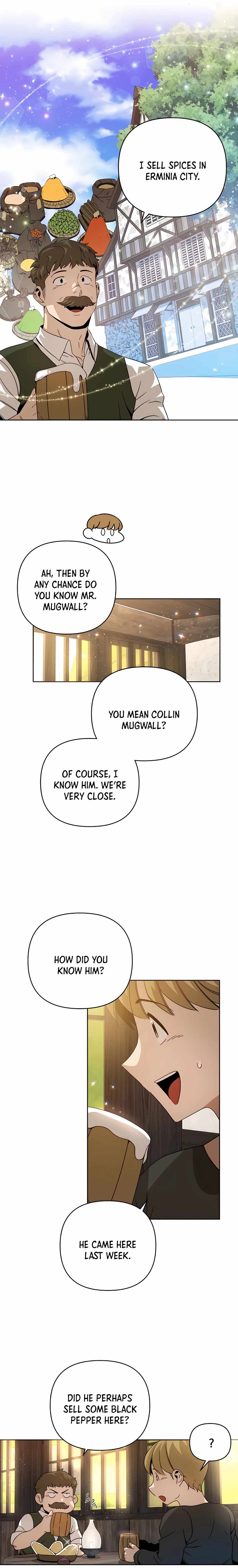 I’ll Resign And Have A Fresh Start In This World chapter 10 page 16