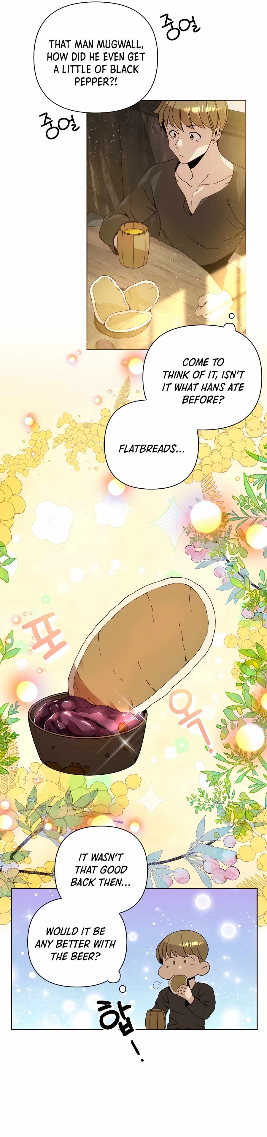 I’ll Resign And Have A Fresh Start In This World chapter 10 page 19