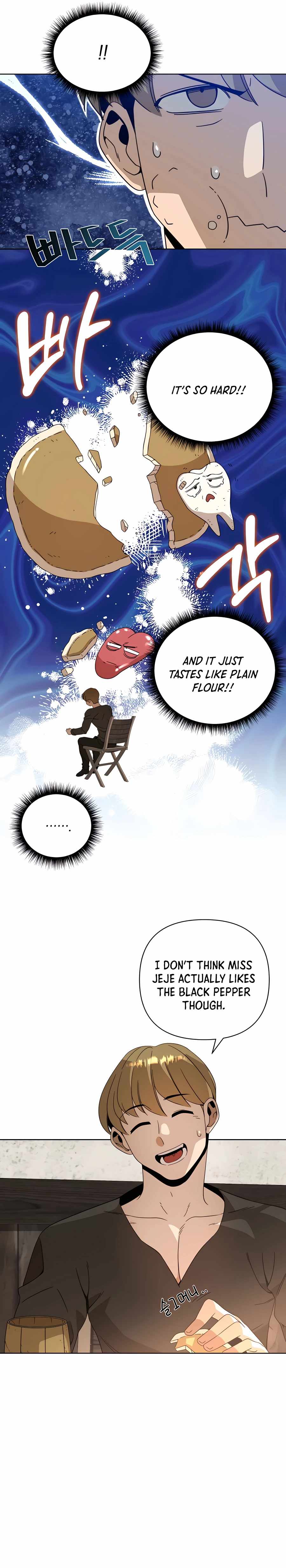 I’ll Resign And Have A Fresh Start In This World chapter 10 page 20