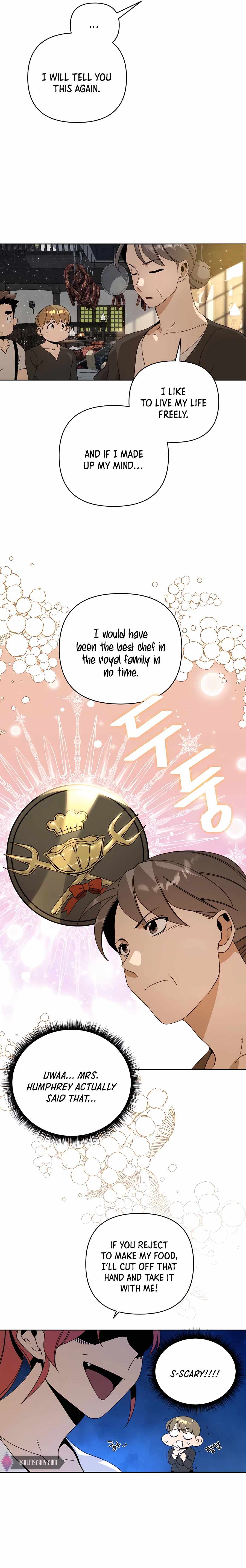 I’ll Resign And Have A Fresh Start In This World chapter 10 page 5