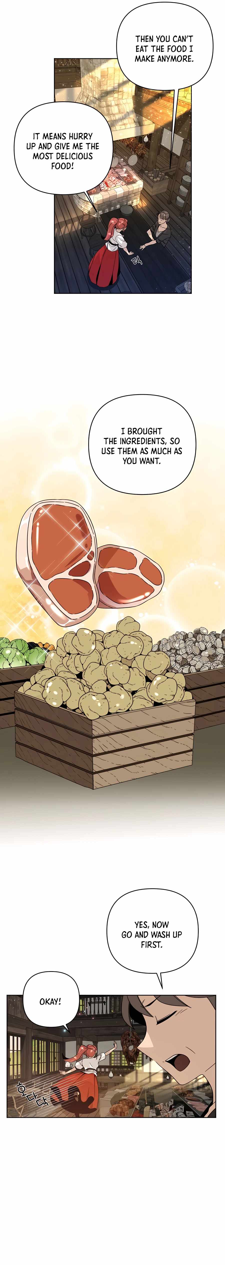 I’ll Resign And Have A Fresh Start In This World chapter 10 page 6