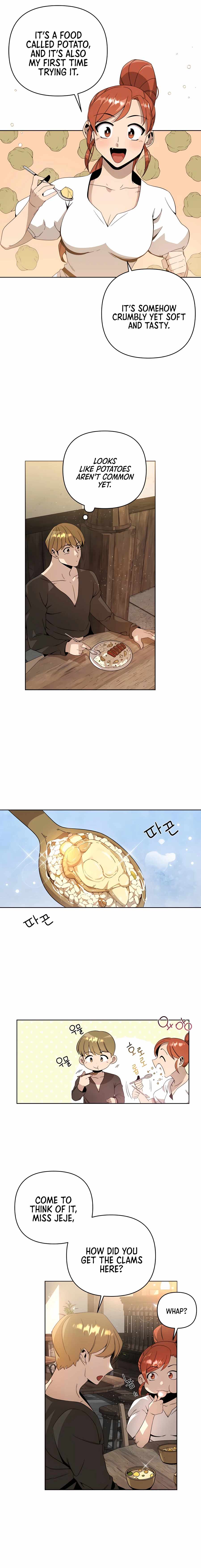 I’ll Resign And Have A Fresh Start In This World chapter 11 page 10