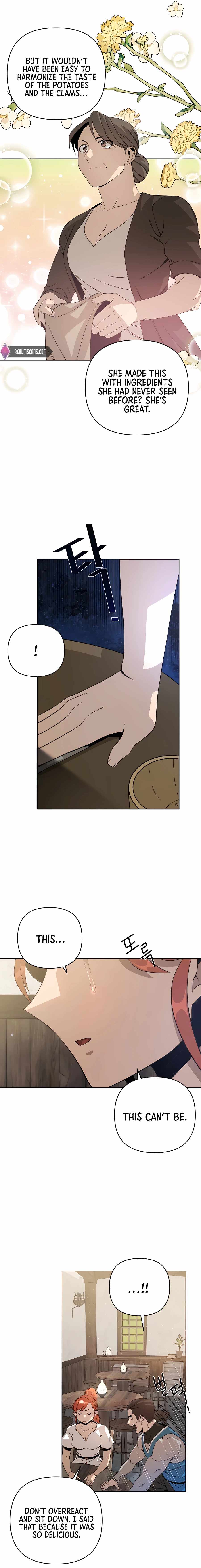 I’ll Resign And Have A Fresh Start In This World chapter 11 page 12