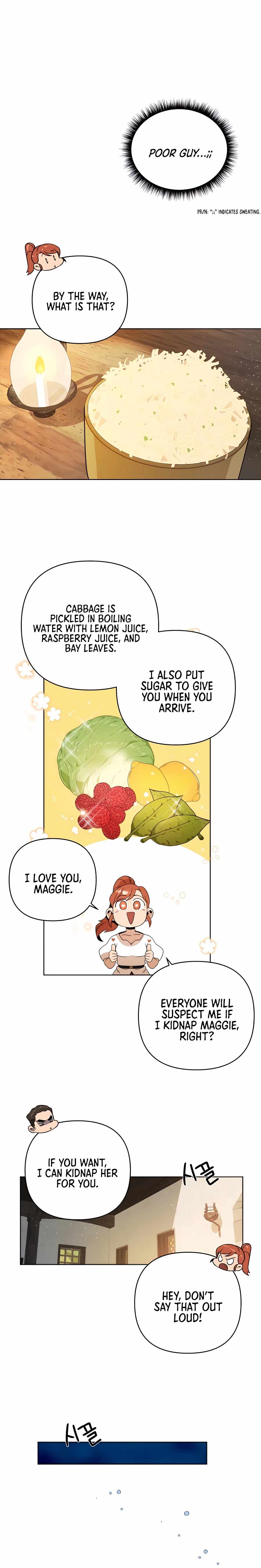 I’ll Resign And Have A Fresh Start In This World chapter 11 page 13