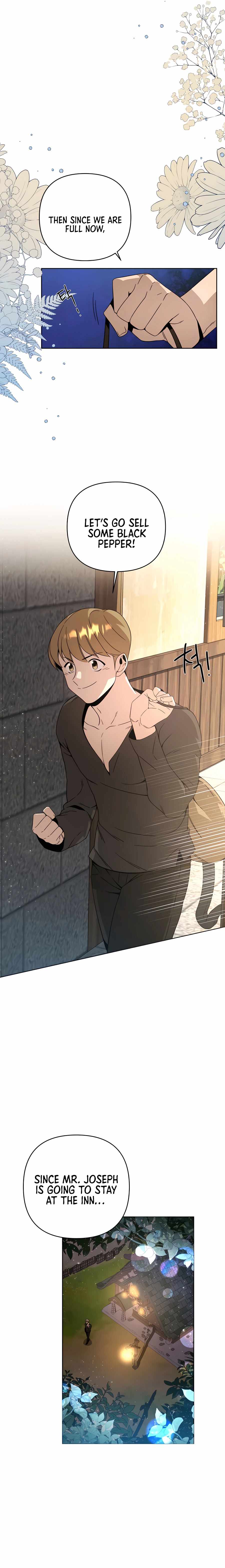 I’ll Resign And Have A Fresh Start In This World chapter 11 page 14