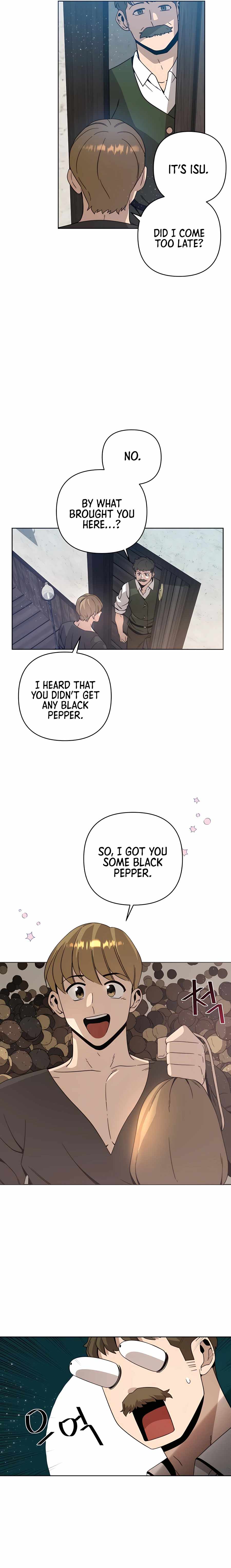 I’ll Resign And Have A Fresh Start In This World chapter 11 page 16