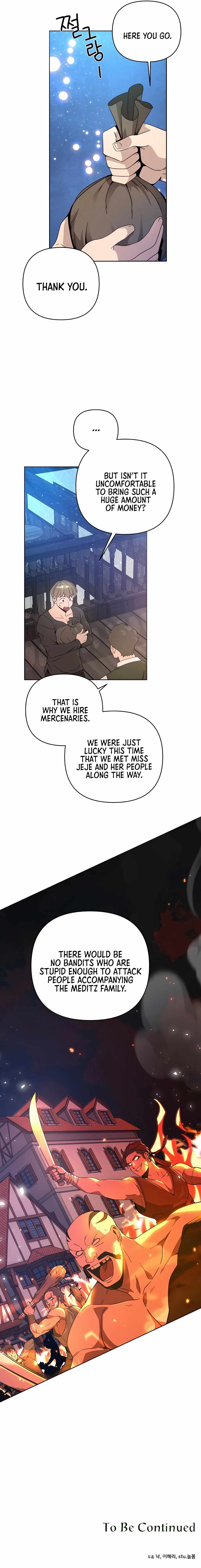 I’ll Resign And Have A Fresh Start In This World chapter 11 page 18