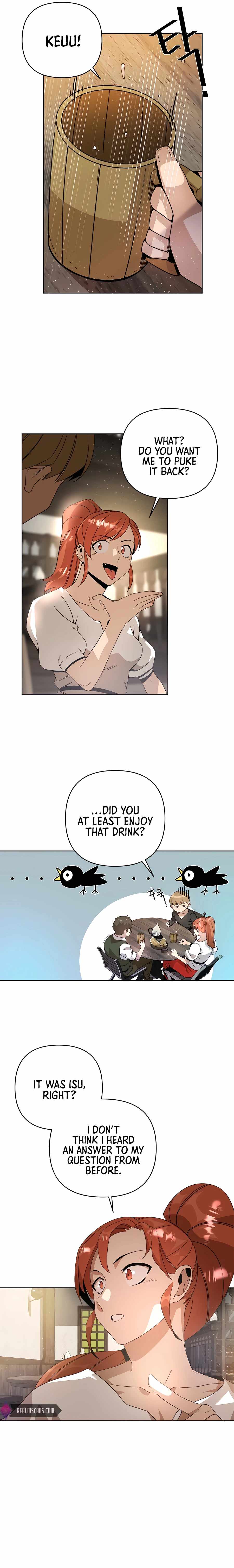 I’ll Resign And Have A Fresh Start In This World chapter 11 page 4