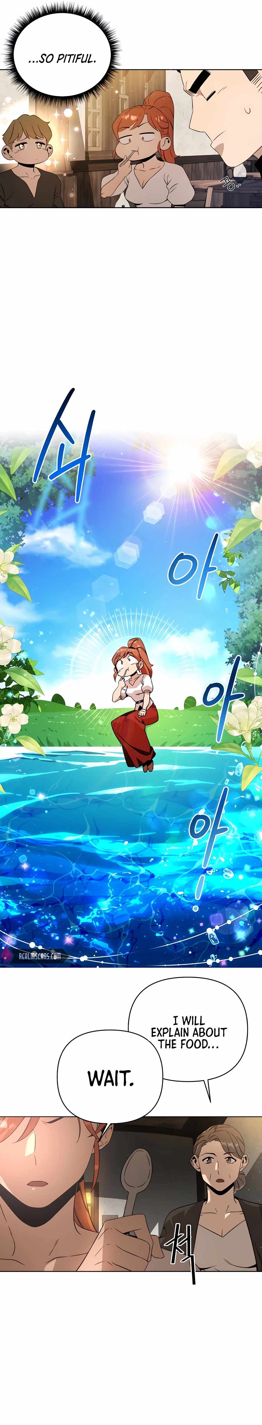 I’ll Resign And Have A Fresh Start In This World chapter 11 page 8