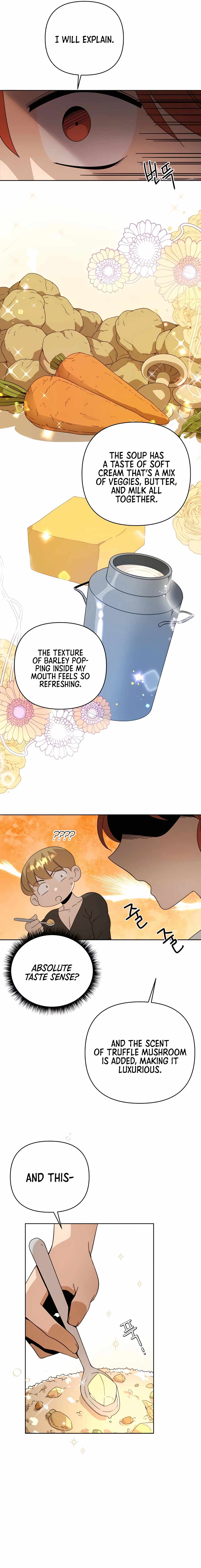 I’ll Resign And Have A Fresh Start In This World chapter 11 page 9