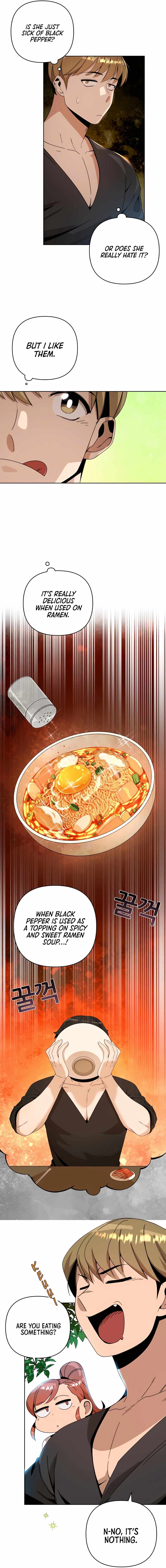 I’ll Resign And Have A Fresh Start In This World chapter 12 page 10