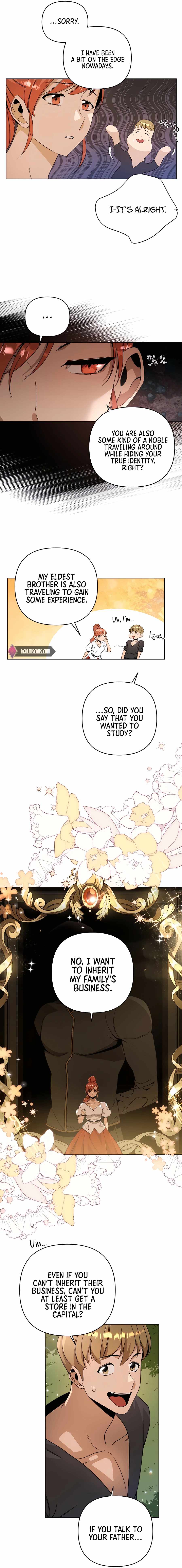 I’ll Resign And Have A Fresh Start In This World chapter 12 page 12