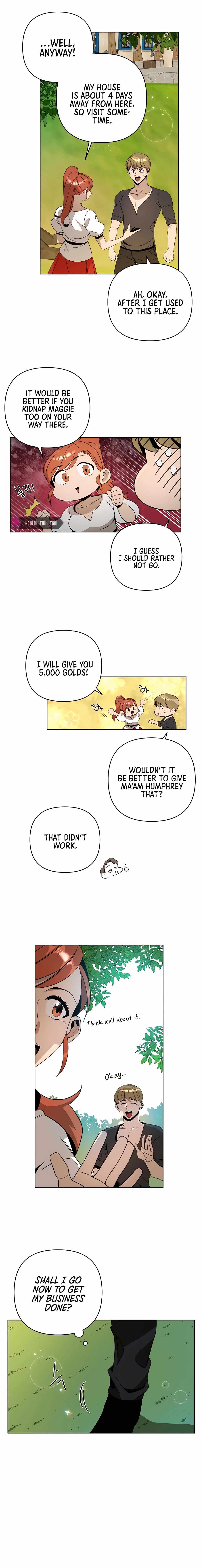 I’ll Resign And Have A Fresh Start In This World chapter 12 page 16