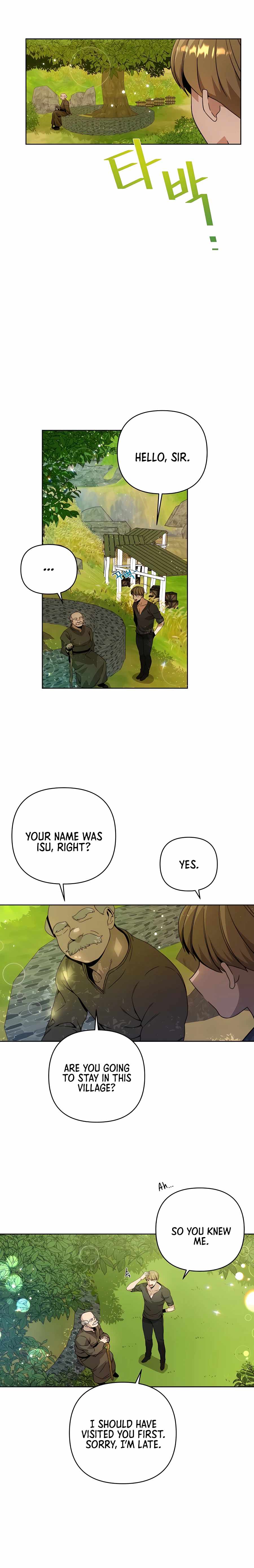 I’ll Resign And Have A Fresh Start In This World chapter 12 page 17