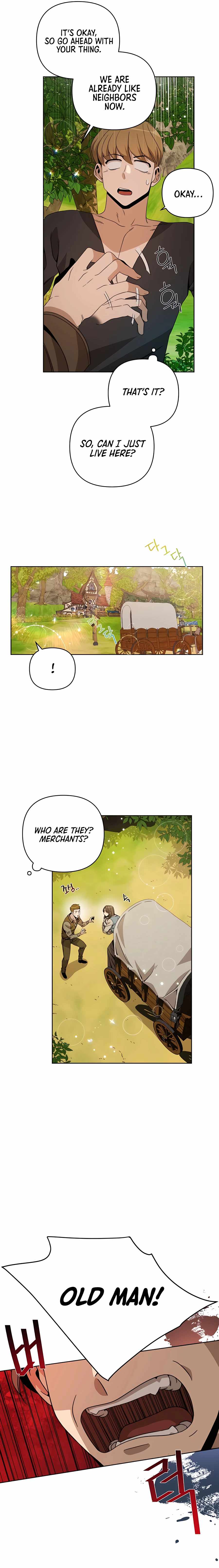 I’ll Resign And Have A Fresh Start In This World chapter 12 page 18