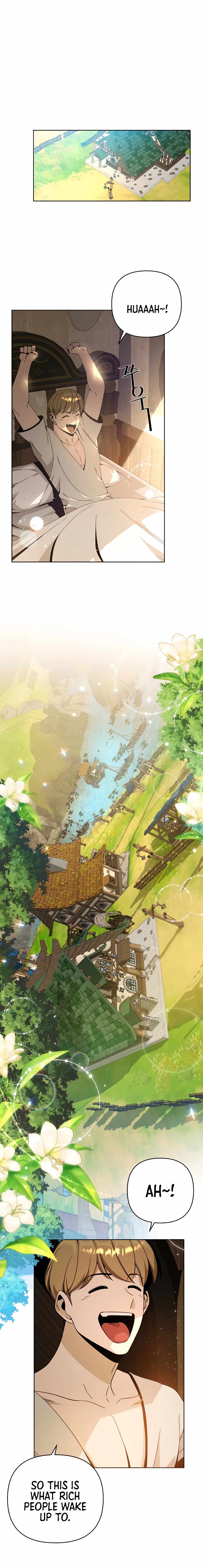 I’ll Resign And Have A Fresh Start In This World chapter 12 page 2