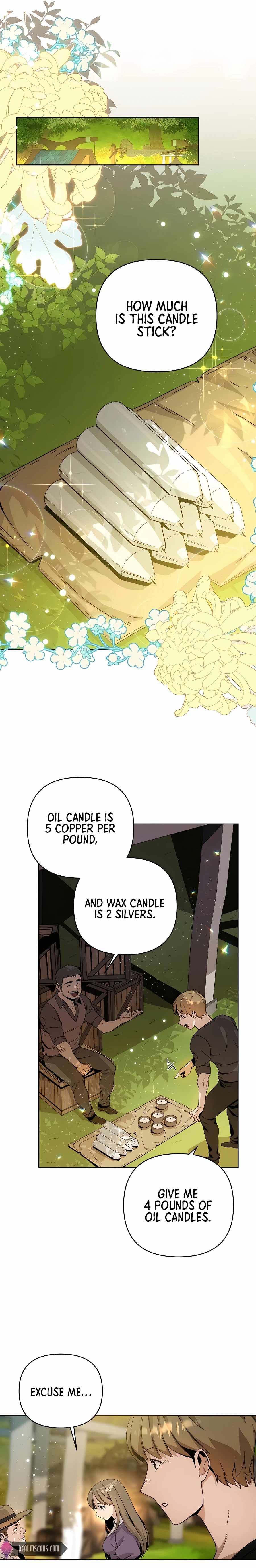 I’ll Resign And Have A Fresh Start In This World chapter 12 page 4