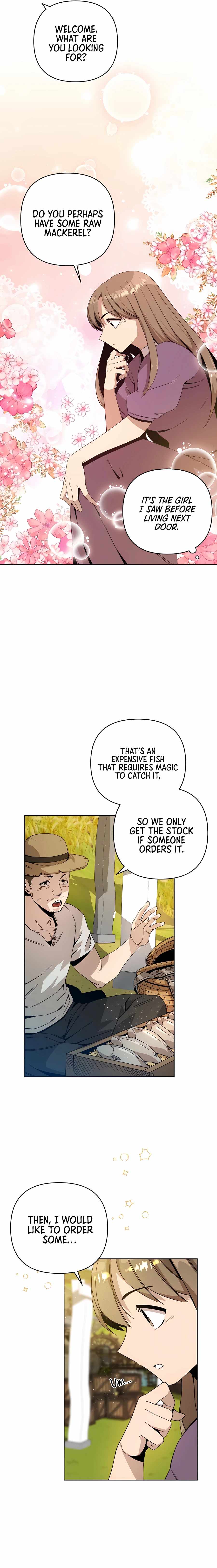 I’ll Resign And Have A Fresh Start In This World chapter 12 page 5