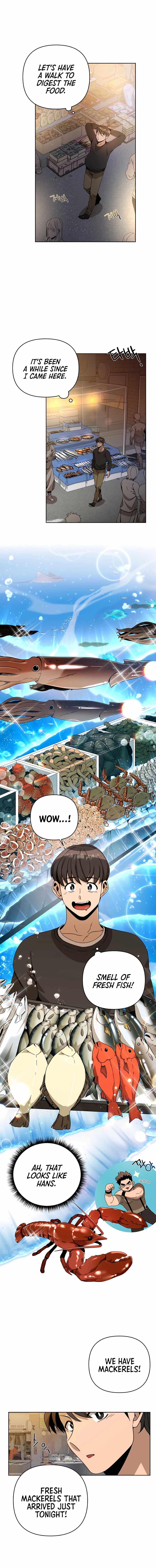 I’ll Resign And Have A Fresh Start In This World chapter 13 page 10