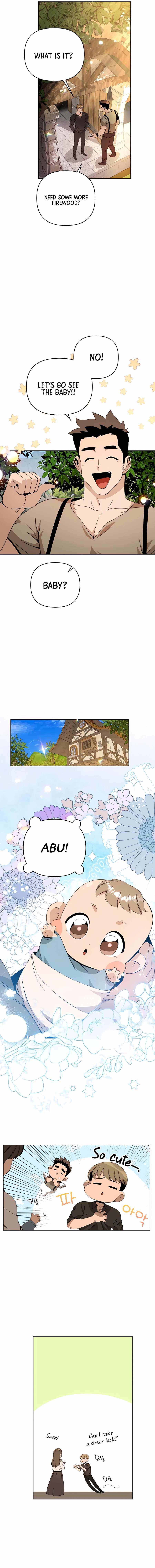 I’ll Resign And Have A Fresh Start In This World chapter 13 page 4