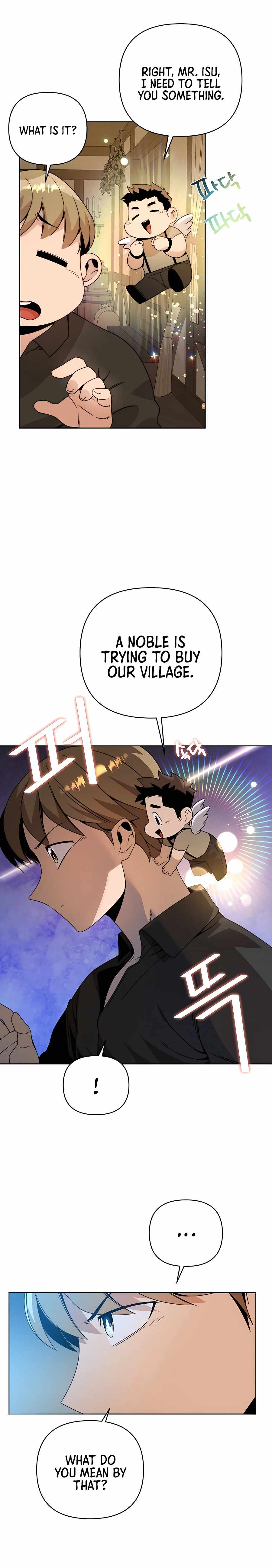 I’ll Resign And Have A Fresh Start In This World chapter 13 page 5