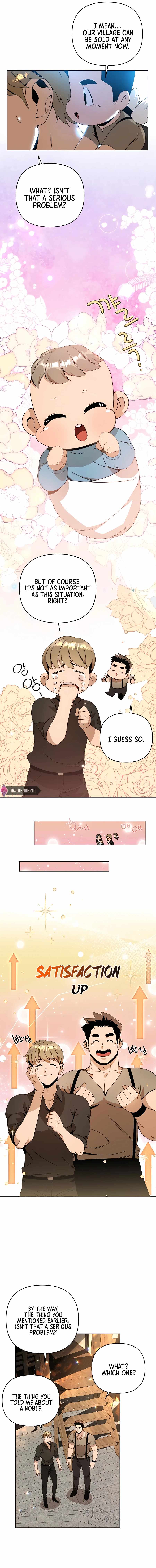 I’ll Resign And Have A Fresh Start In This World chapter 13 page 6