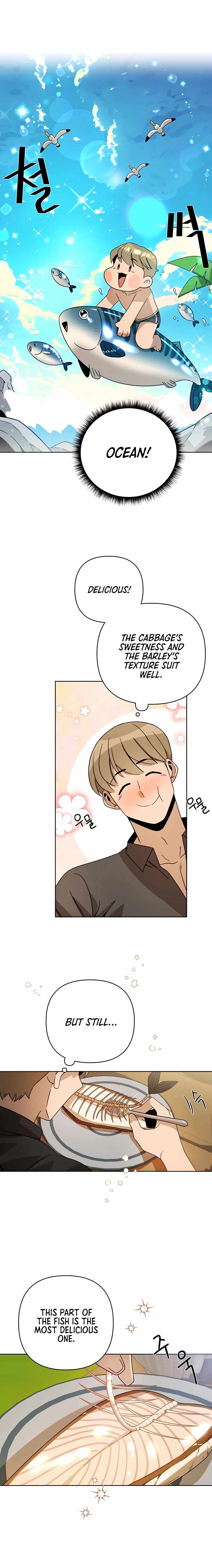 I’ll Resign And Have A Fresh Start In This World chapter 14 page 10