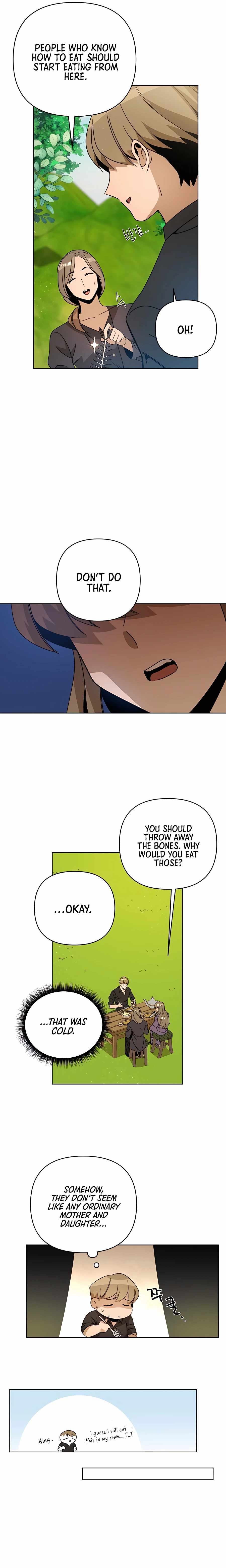 I’ll Resign And Have A Fresh Start In This World chapter 14 page 11