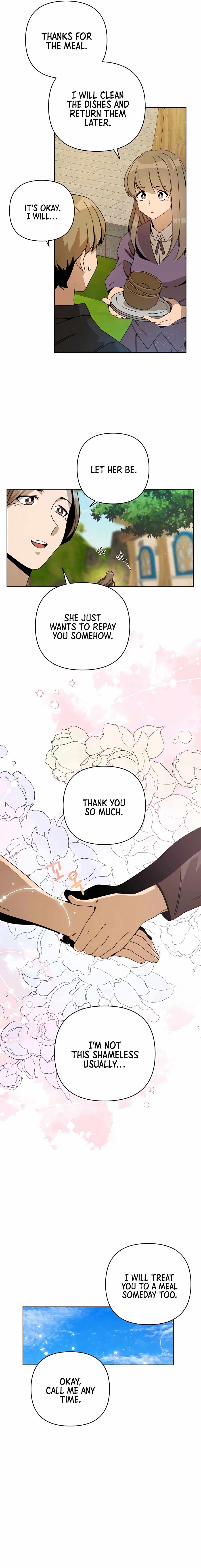 I’ll Resign And Have A Fresh Start In This World chapter 14 page 12