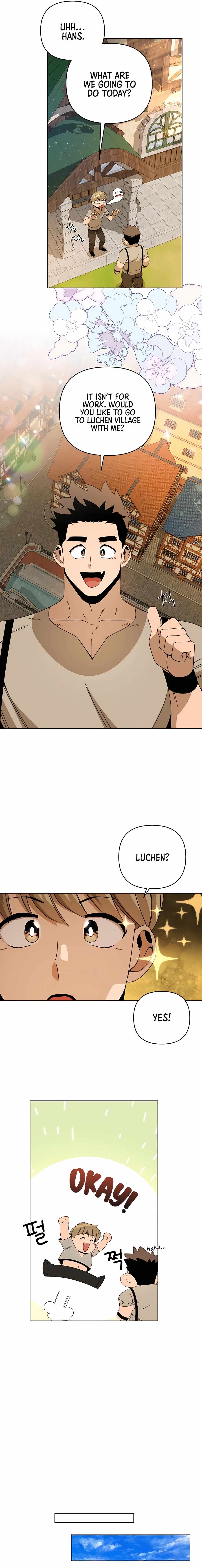 I’ll Resign And Have A Fresh Start In This World chapter 14 page 14