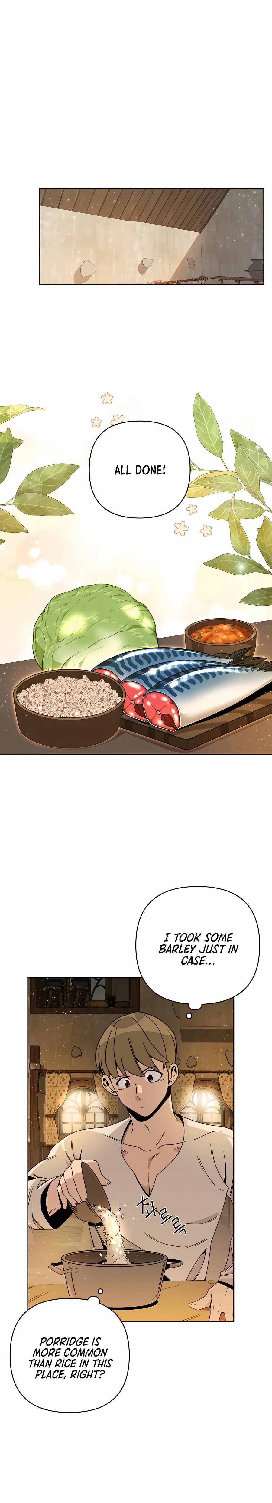 I’ll Resign And Have A Fresh Start In This World chapter 14 page 2