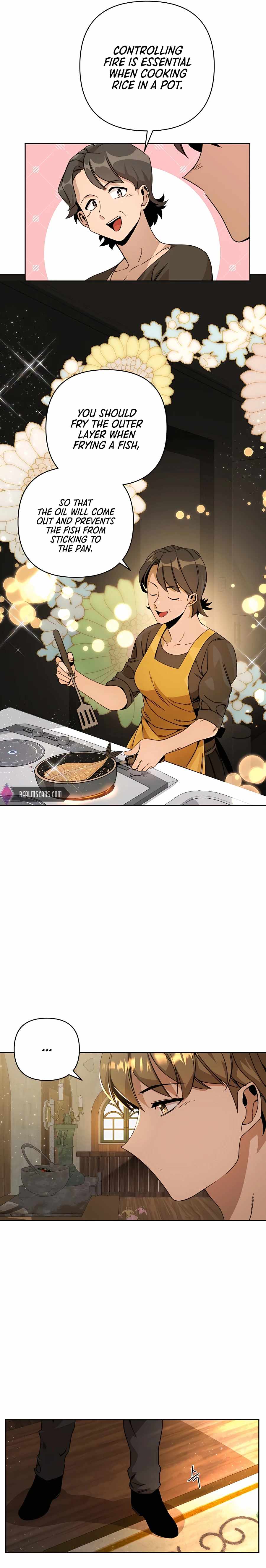 I’ll Resign And Have A Fresh Start In This World chapter 14 page 3