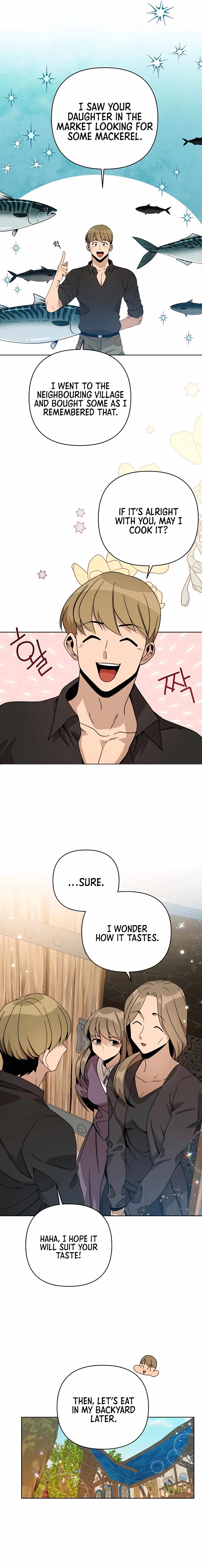 I’ll Resign And Have A Fresh Start In This World chapter 14 page 6