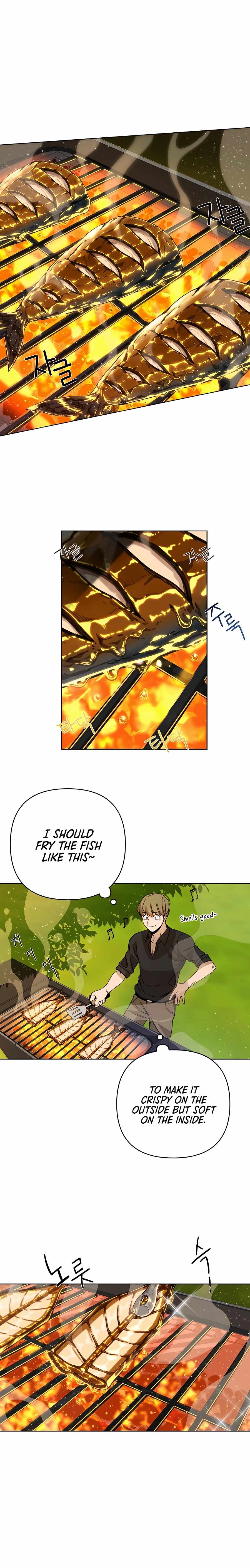 I’ll Resign And Have A Fresh Start In This World chapter 14 page 7