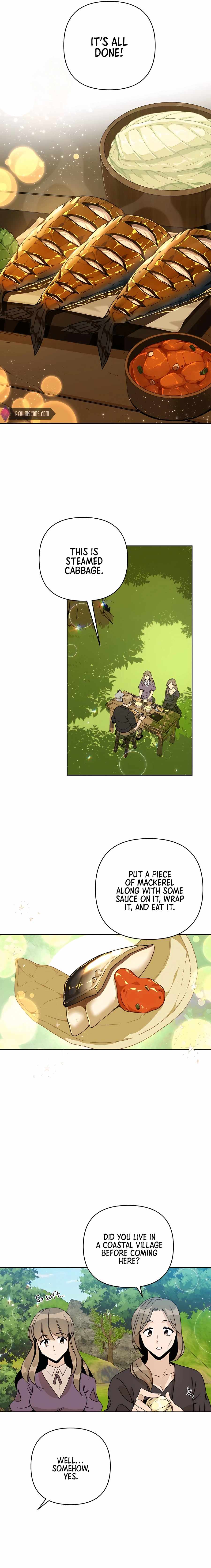 I’ll Resign And Have A Fresh Start In This World chapter 14 page 8