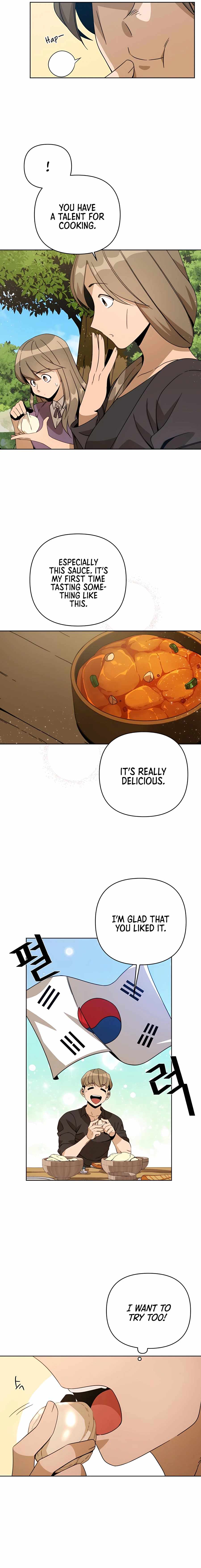 I’ll Resign And Have A Fresh Start In This World chapter 14 page 9