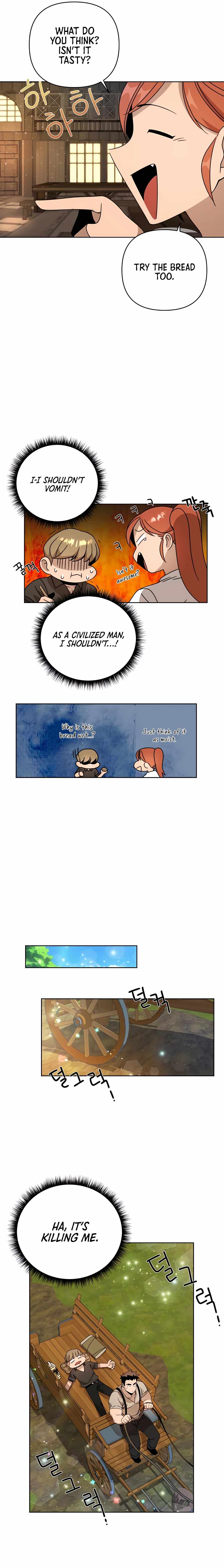 I’ll Resign And Have A Fresh Start In This World chapter 15 page 10