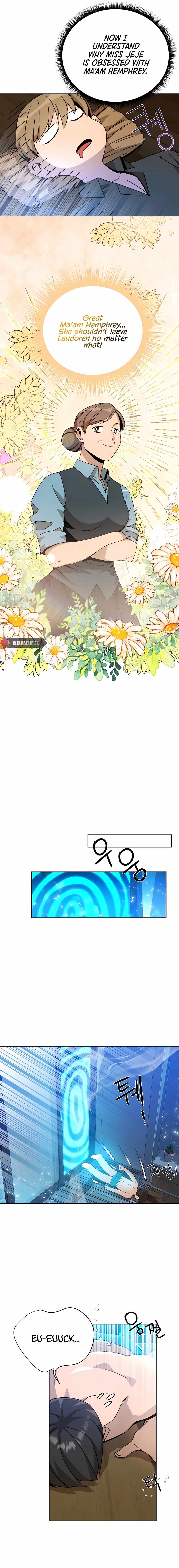 I’ll Resign And Have A Fresh Start In This World chapter 15 page 11