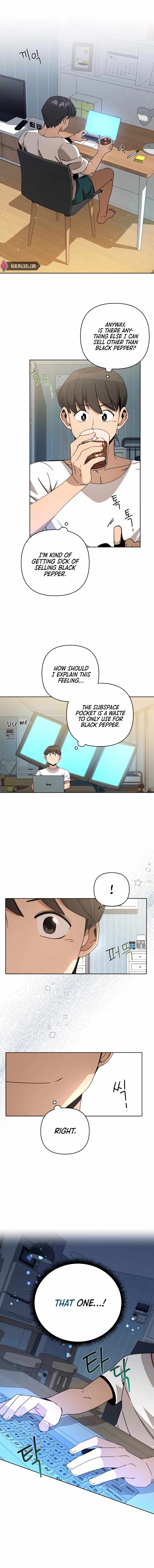 I’ll Resign And Have A Fresh Start In This World chapter 15 page 13