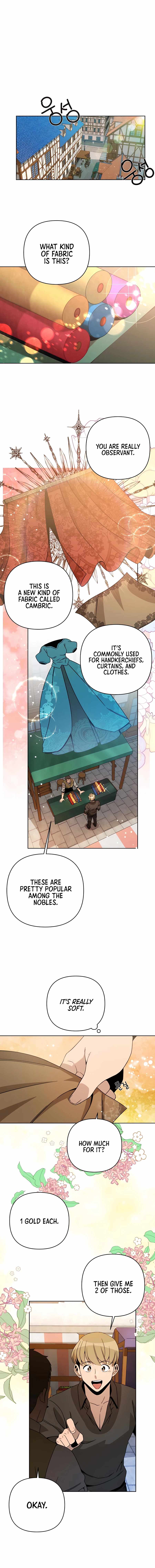 I’ll Resign And Have A Fresh Start In This World chapter 15 page 2