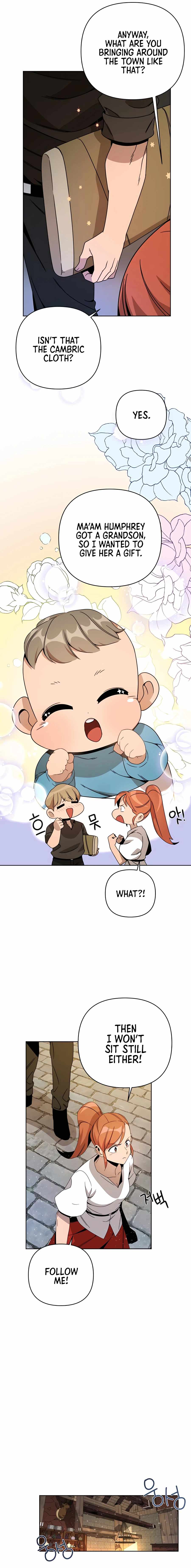 I’ll Resign And Have A Fresh Start In This World chapter 15 page 6