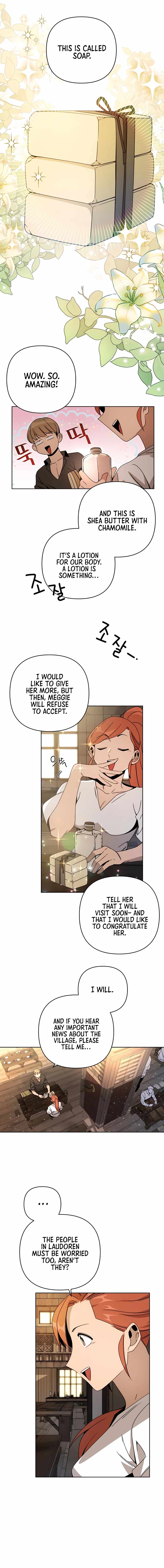 I’ll Resign And Have A Fresh Start In This World chapter 15 page 7