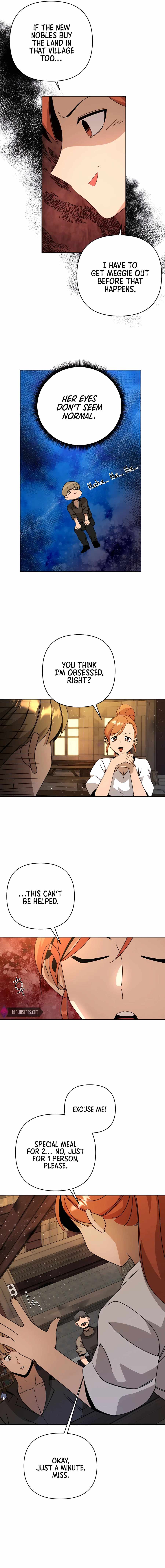 I’ll Resign And Have A Fresh Start In This World chapter 15 page 8