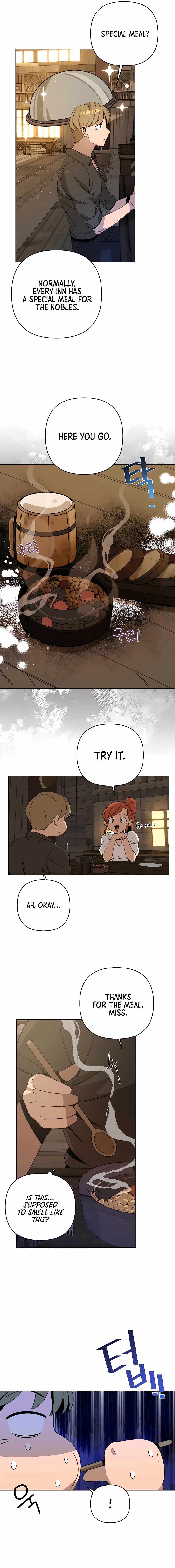 I’ll Resign And Have A Fresh Start In This World chapter 15 page 9