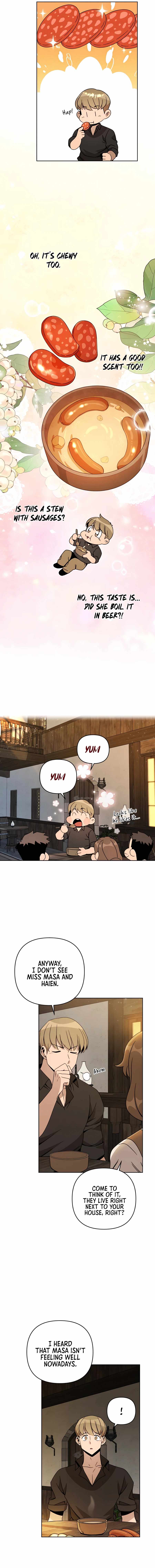 I’ll Resign And Have A Fresh Start In This World chapter 16 page 11